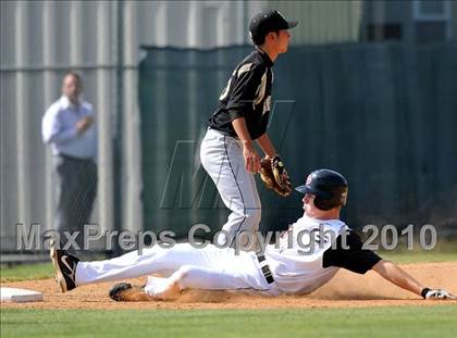 Thumbnail 3 in Palos Verdes Peninsula @ Glendora (CIF SS D2 Playoffs) photogallery.