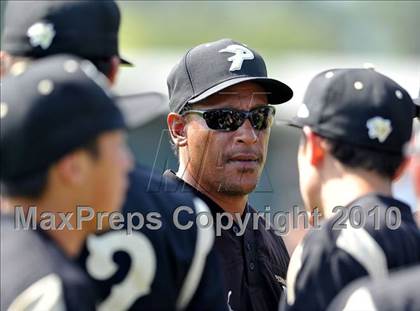 Thumbnail 2 in Palos Verdes Peninsula @ Glendora (CIF SS D2 Playoffs) photogallery.