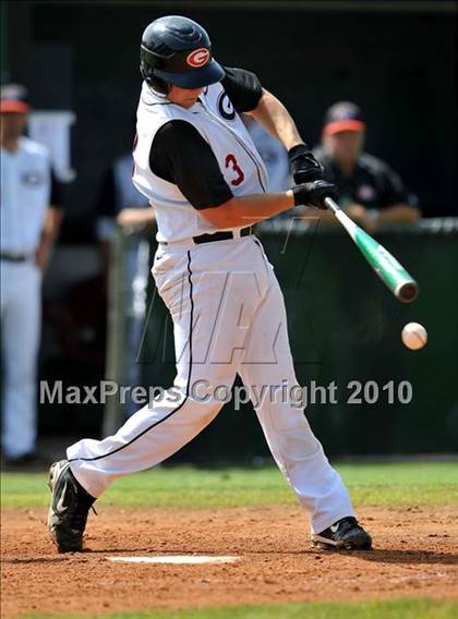 Thumbnail 1 in Palos Verdes Peninsula @ Glendora (CIF SS D2 Playoffs) photogallery.