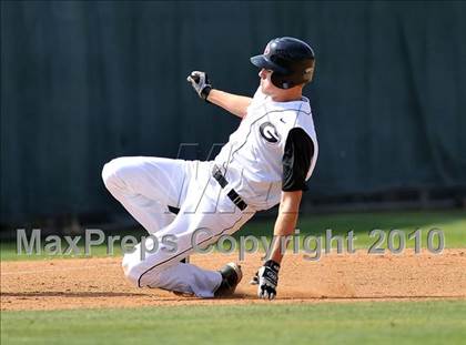 Thumbnail 1 in Palos Verdes Peninsula @ Glendora (CIF SS D2 Playoffs) photogallery.