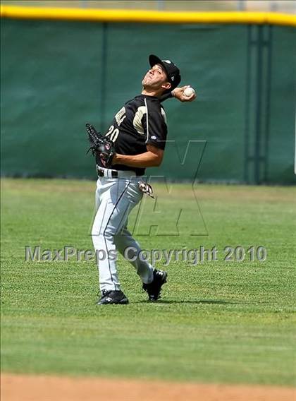 Thumbnail 1 in Palos Verdes Peninsula @ Glendora (CIF SS D2 Playoffs) photogallery.
