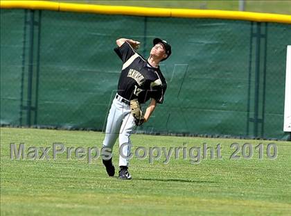 Thumbnail 3 in Palos Verdes Peninsula @ Glendora (CIF SS D2 Playoffs) photogallery.
