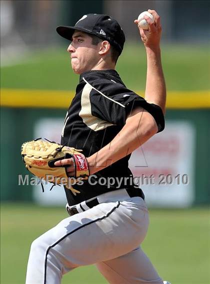 Thumbnail 1 in Palos Verdes Peninsula @ Glendora (CIF SS D2 Playoffs) photogallery.