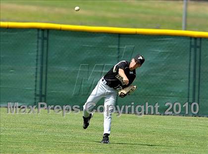 Thumbnail 1 in Palos Verdes Peninsula @ Glendora (CIF SS D2 Playoffs) photogallery.