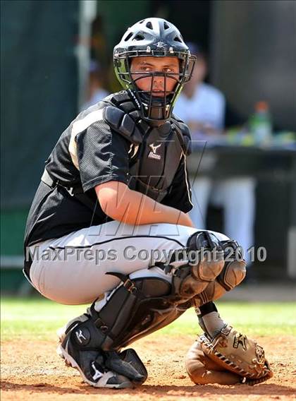 Thumbnail 3 in Palos Verdes Peninsula @ Glendora (CIF SS D2 Playoffs) photogallery.