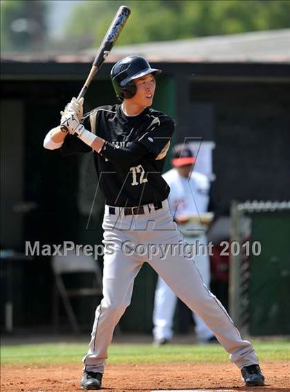 Thumbnail 2 in Palos Verdes Peninsula @ Glendora (CIF SS D2 Playoffs) photogallery.