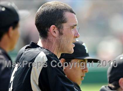Thumbnail 3 in Palos Verdes Peninsula @ Glendora (CIF SS D2 Playoffs) photogallery.