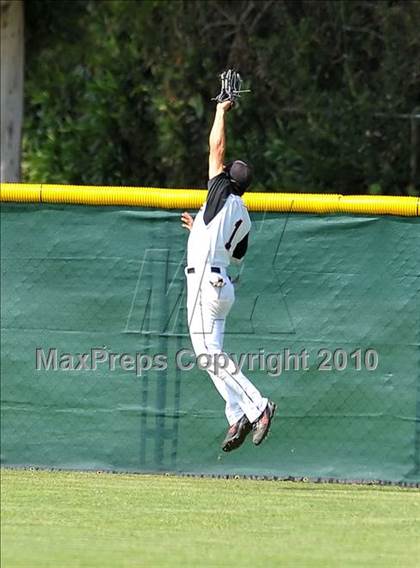 Thumbnail 1 in Palos Verdes Peninsula @ Glendora (CIF SS D2 Playoffs) photogallery.