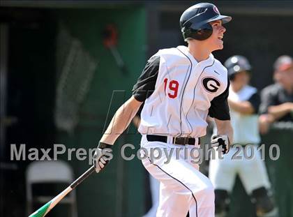 Thumbnail 1 in Palos Verdes Peninsula @ Glendora (CIF SS D2 Playoffs) photogallery.