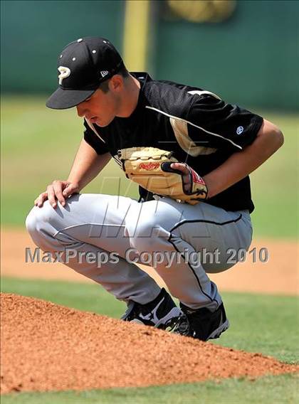 Thumbnail 2 in Palos Verdes Peninsula @ Glendora (CIF SS D2 Playoffs) photogallery.