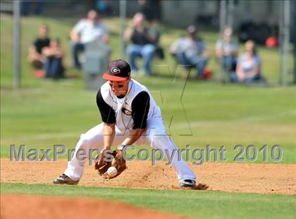 Thumbnail 1 in Palos Verdes Peninsula @ Glendora (CIF SS D2 Playoffs) photogallery.