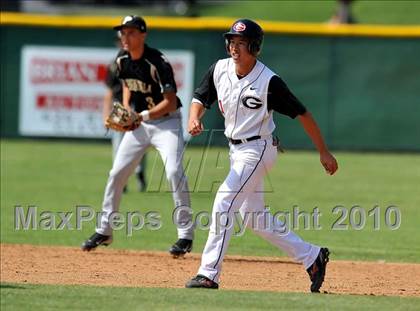 Thumbnail 3 in Palos Verdes Peninsula @ Glendora (CIF SS D2 Playoffs) photogallery.