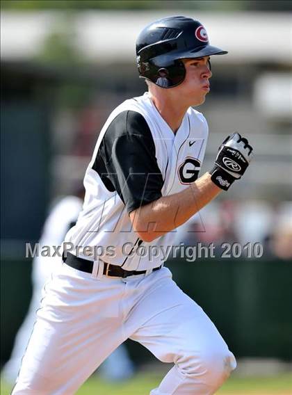 Thumbnail 3 in Palos Verdes Peninsula @ Glendora (CIF SS D2 Playoffs) photogallery.