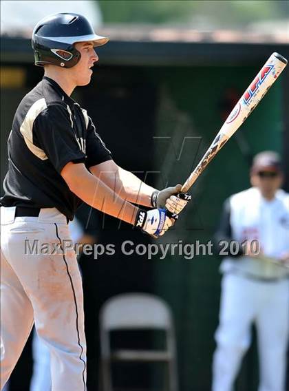 Thumbnail 2 in Palos Verdes Peninsula @ Glendora (CIF SS D2 Playoffs) photogallery.