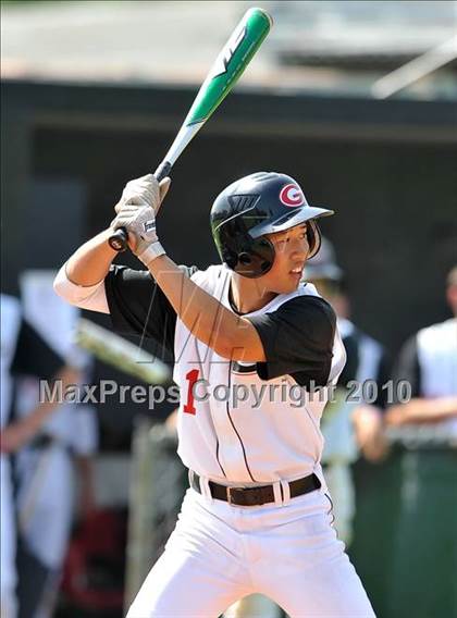 Thumbnail 1 in Palos Verdes Peninsula @ Glendora (CIF SS D2 Playoffs) photogallery.