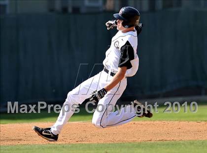 Thumbnail 3 in Palos Verdes Peninsula @ Glendora (CIF SS D2 Playoffs) photogallery.