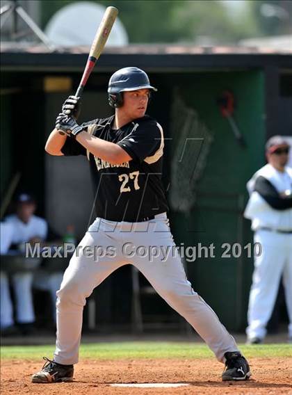 Thumbnail 3 in Palos Verdes Peninsula @ Glendora (CIF SS D2 Playoffs) photogallery.