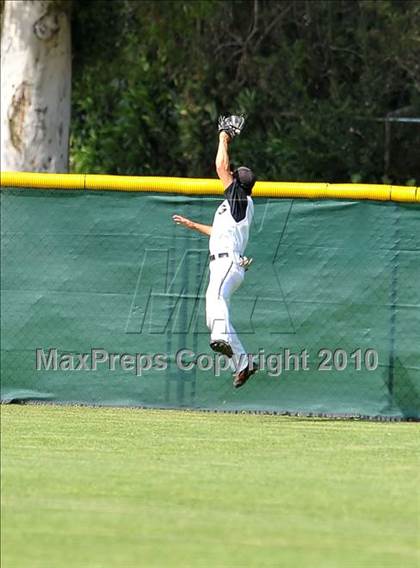 Thumbnail 2 in Palos Verdes Peninsula @ Glendora (CIF SS D2 Playoffs) photogallery.