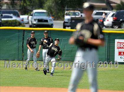 Thumbnail 1 in Palos Verdes Peninsula @ Glendora (CIF SS D2 Playoffs) photogallery.