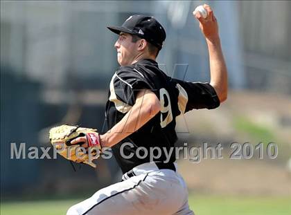 Thumbnail 1 in Palos Verdes Peninsula @ Glendora (CIF SS D2 Playoffs) photogallery.