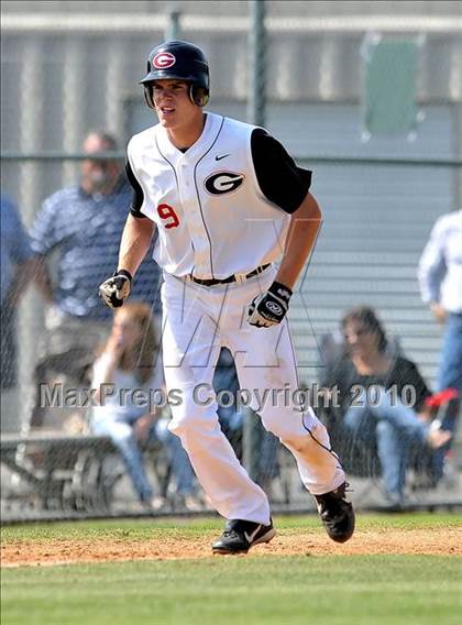 Thumbnail 2 in Palos Verdes Peninsula @ Glendora (CIF SS D2 Playoffs) photogallery.