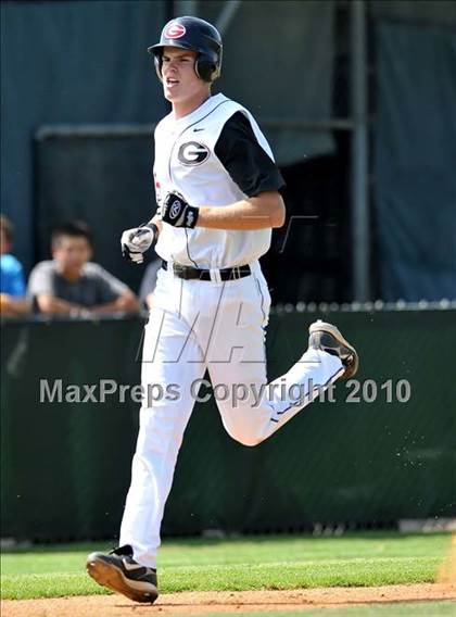 Thumbnail 3 in Palos Verdes Peninsula @ Glendora (CIF SS D2 Playoffs) photogallery.