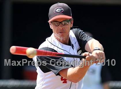 Thumbnail 1 in Palos Verdes Peninsula @ Glendora (CIF SS D2 Playoffs) photogallery.