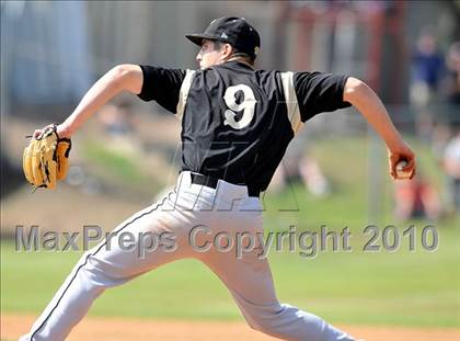 Thumbnail 3 in Palos Verdes Peninsula @ Glendora (CIF SS D2 Playoffs) photogallery.