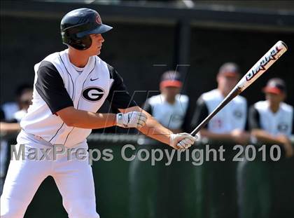 Thumbnail 2 in Palos Verdes Peninsula @ Glendora (CIF SS D2 Playoffs) photogallery.