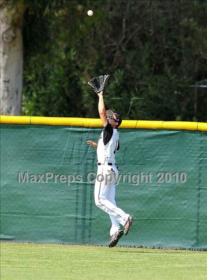 Thumbnail 3 in Palos Verdes Peninsula @ Glendora (CIF SS D2 Playoffs) photogallery.