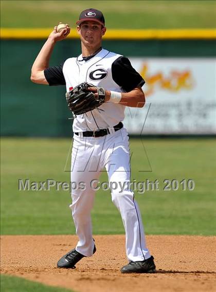Thumbnail 3 in Palos Verdes Peninsula @ Glendora (CIF SS D2 Playoffs) photogallery.