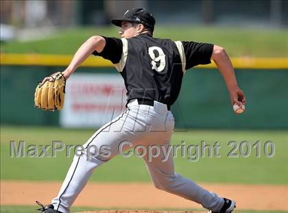 Thumbnail 3 in Palos Verdes Peninsula @ Glendora (CIF SS D2 Playoffs) photogallery.