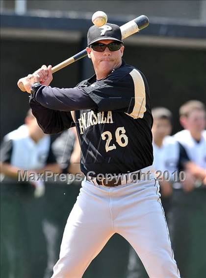 Thumbnail 2 in Palos Verdes Peninsula @ Glendora (CIF SS D2 Playoffs) photogallery.
