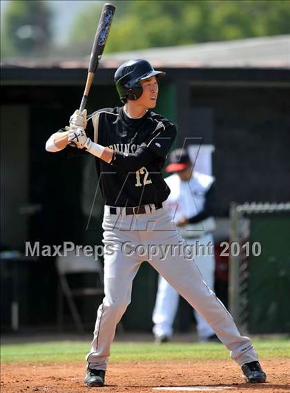Thumbnail 1 in Palos Verdes Peninsula @ Glendora (CIF SS D2 Playoffs) photogallery.
