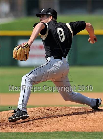 Thumbnail 2 in Palos Verdes Peninsula @ Glendora (CIF SS D2 Playoffs) photogallery.