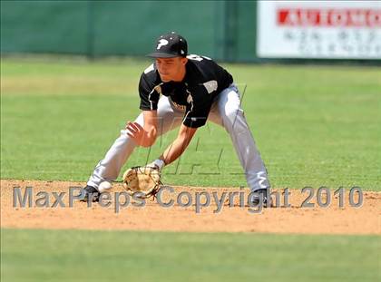 Thumbnail 2 in Palos Verdes Peninsula @ Glendora (CIF SS D2 Playoffs) photogallery.
