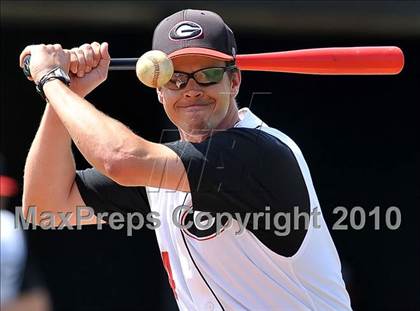 Thumbnail 2 in Palos Verdes Peninsula @ Glendora (CIF SS D2 Playoffs) photogallery.