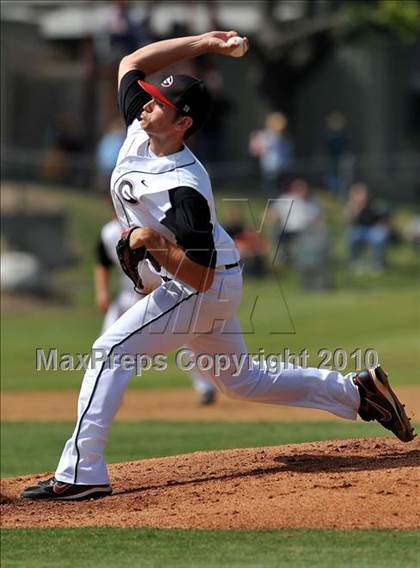 Thumbnail 3 in Palos Verdes Peninsula @ Glendora (CIF SS D2 Playoffs) photogallery.