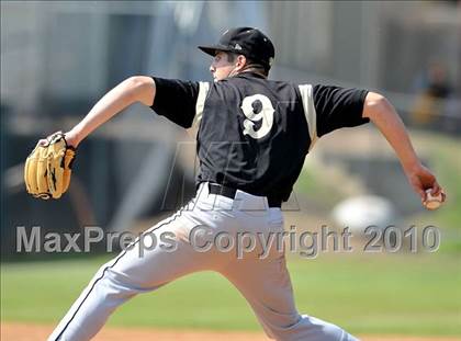 Thumbnail 3 in Palos Verdes Peninsula @ Glendora (CIF SS D2 Playoffs) photogallery.