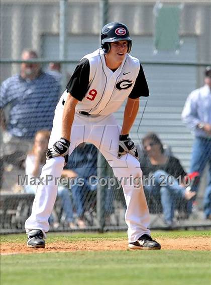 Thumbnail 1 in Palos Verdes Peninsula @ Glendora (CIF SS D2 Playoffs) photogallery.