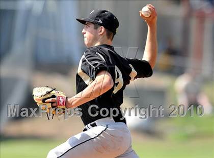 Thumbnail 1 in Palos Verdes Peninsula @ Glendora (CIF SS D2 Playoffs) photogallery.