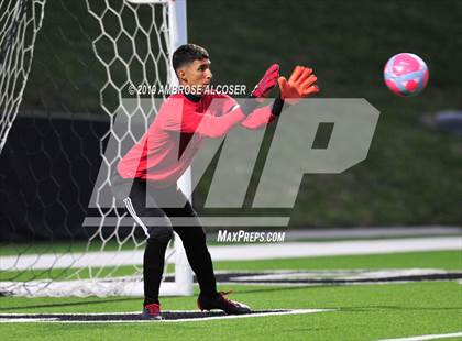 Thumbnail 3 in Mayde Creek vs. Cypress Ridge (UIL 6A Area Playoff) photogallery.