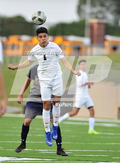 Thumbnail 1 in Mayde Creek vs. Cypress Ridge (UIL 6A Area Playoff) photogallery.