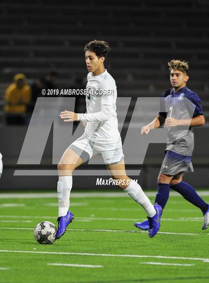 Thumbnail 1 in Mayde Creek vs. Cypress Ridge (UIL 6A Area Playoff) photogallery.