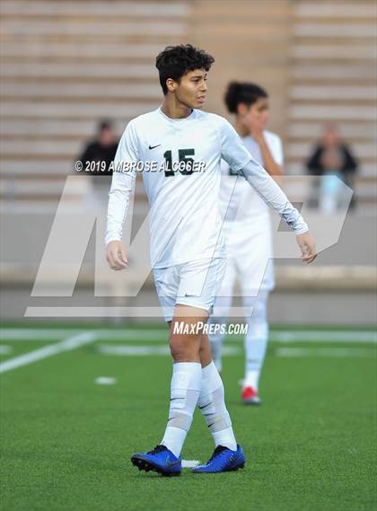 Thumbnail 3 in Mayde Creek vs. Cypress Ridge (UIL 6A Area Playoff) photogallery.