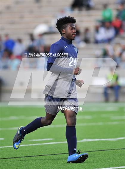Thumbnail 3 in Mayde Creek vs. Cypress Ridge (UIL 6A Area Playoff) photogallery.
