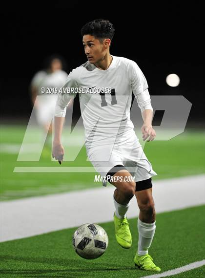Thumbnail 1 in Mayde Creek vs. Cypress Ridge (UIL 6A Area Playoff) photogallery.