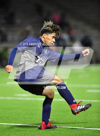 Thumbnail 1 in Mayde Creek vs. Cypress Ridge (UIL 6A Area Playoff) photogallery.
