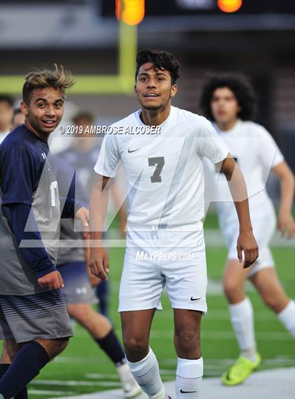 Thumbnail 2 in Mayde Creek vs. Cypress Ridge (UIL 6A Area Playoff) photogallery.