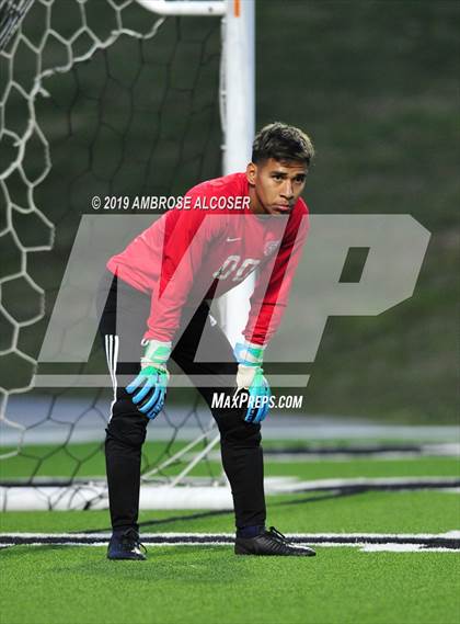 Thumbnail 1 in Mayde Creek vs. Cypress Ridge (UIL 6A Area Playoff) photogallery.